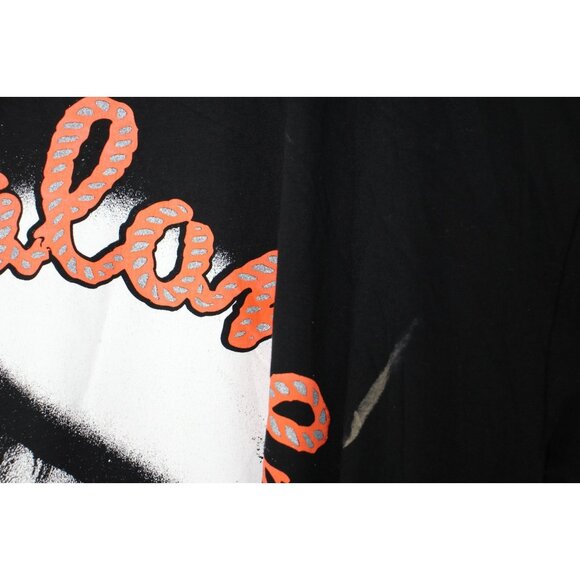 Posty Co Mens One Size Post Malone Big Ass Stadium Tour Pajama T-Shirt NEW N1372 - Picture 4 of 6